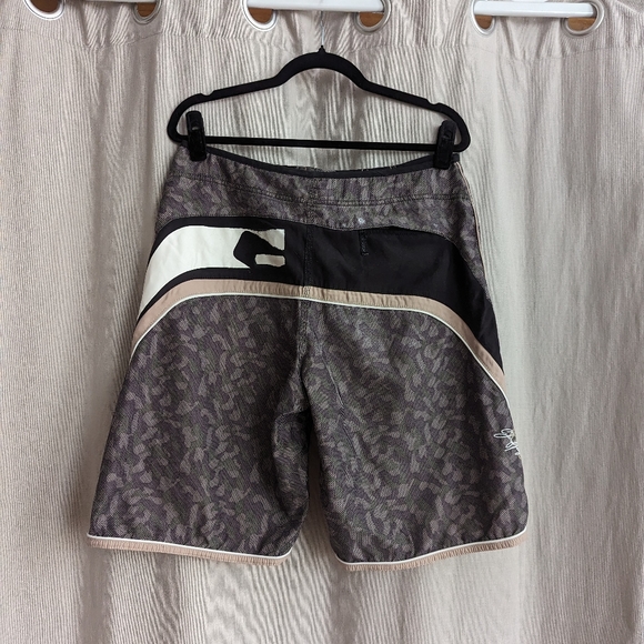 Men's Swim Trunks - Picture 2 of 6